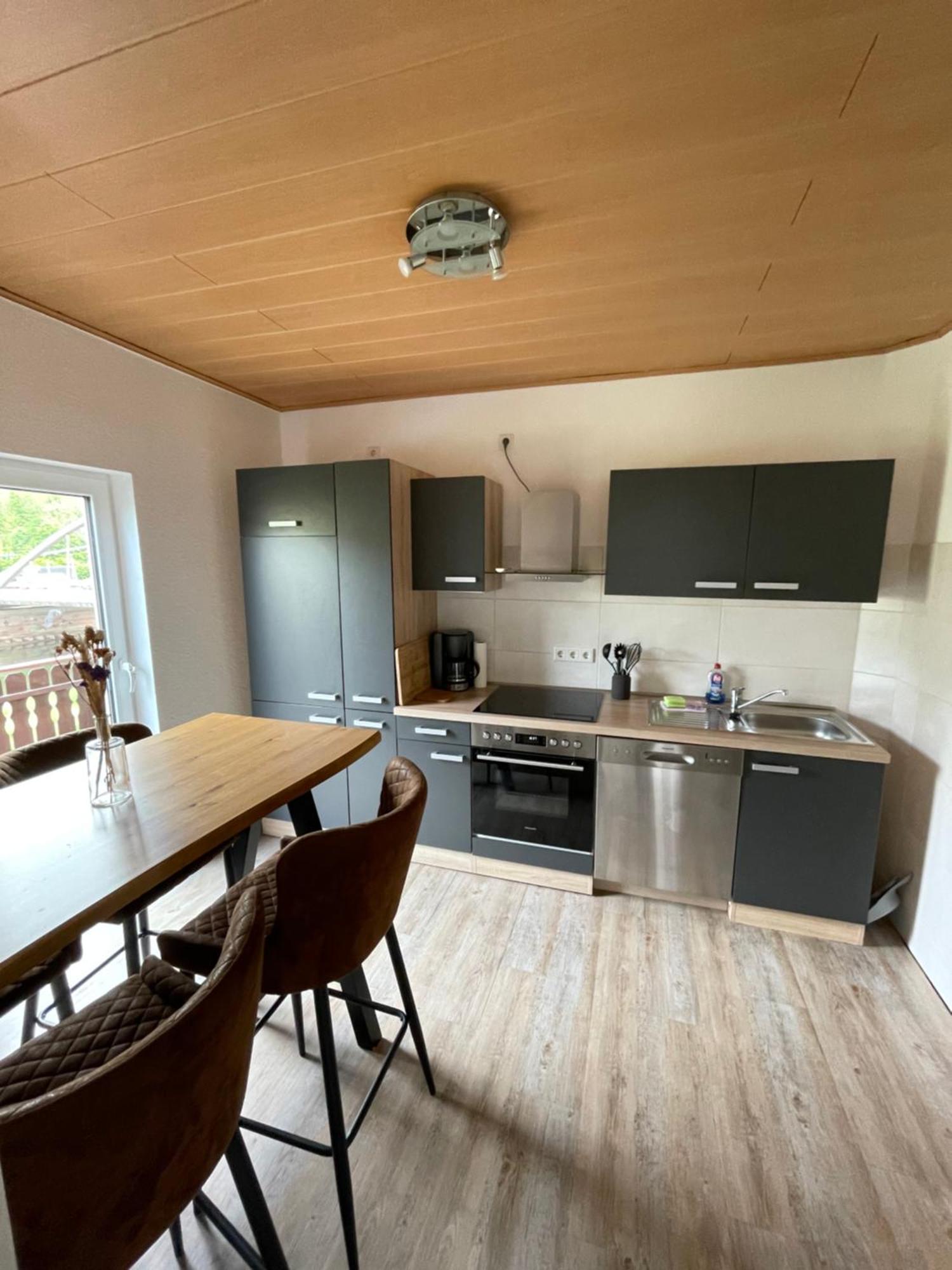 Ferienhaus Gronemann Hannoversch Münden Exterior foto